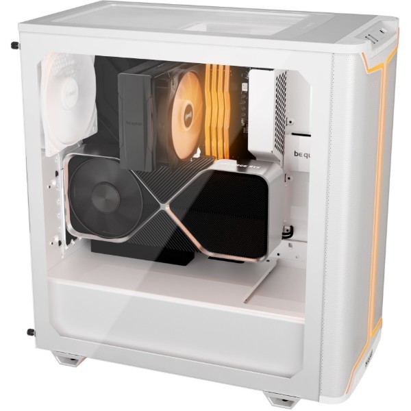 Фото - Корпус Be quiet! Pure Base 501 DX White (BGW77)
